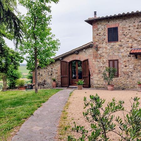 Il Giardino Del Chianti Apartman Siena Kültér fotó