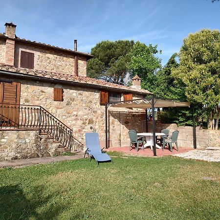 Il Giardino Del Chianti Apartman Siena Kültér fotó