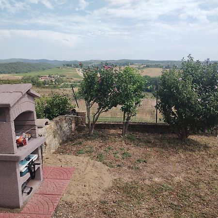 Il Giardino Del Chianti Apartman Siena Kültér fotó