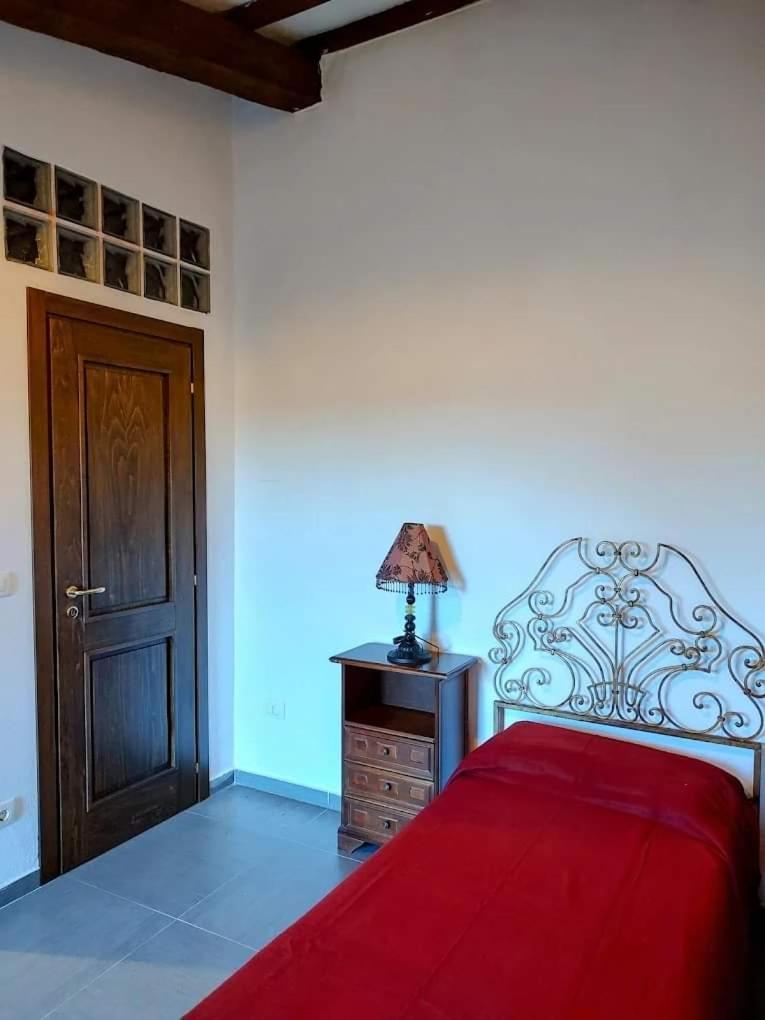 Il Giardino Del Chianti Apartman Siena Kültér fotó