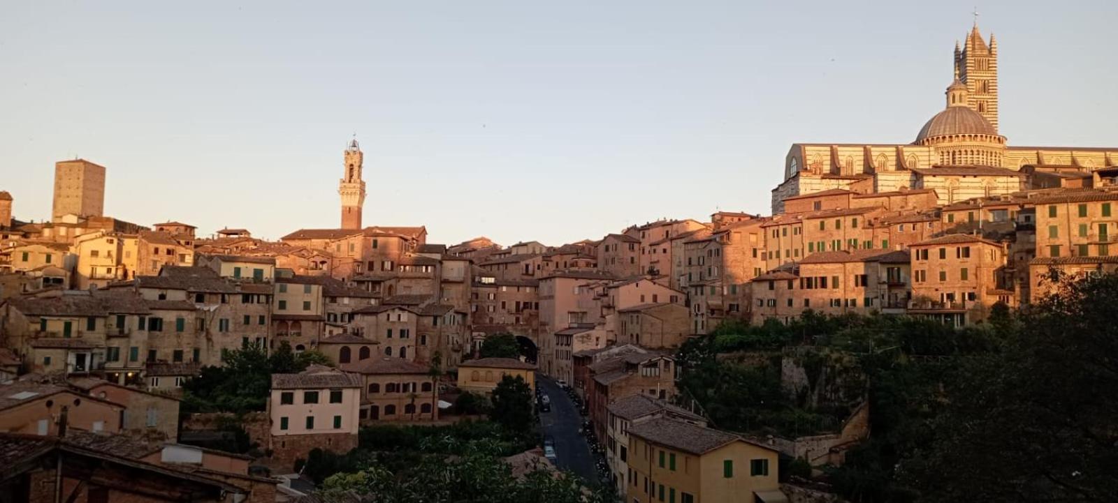 Il Giardino Del Chianti Apartman Siena Kültér fotó