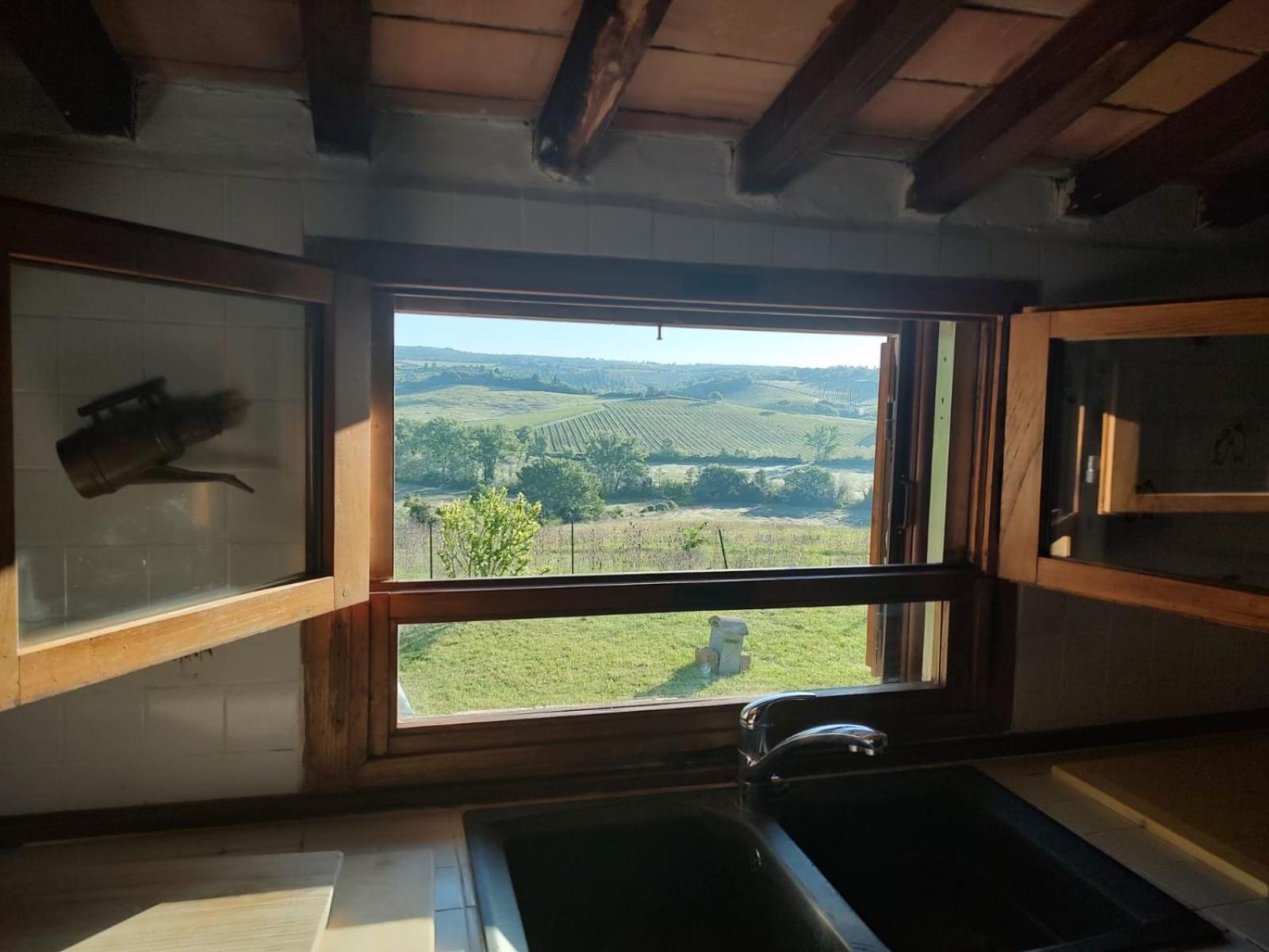 Il Giardino Del Chianti Apartman Siena Kültér fotó