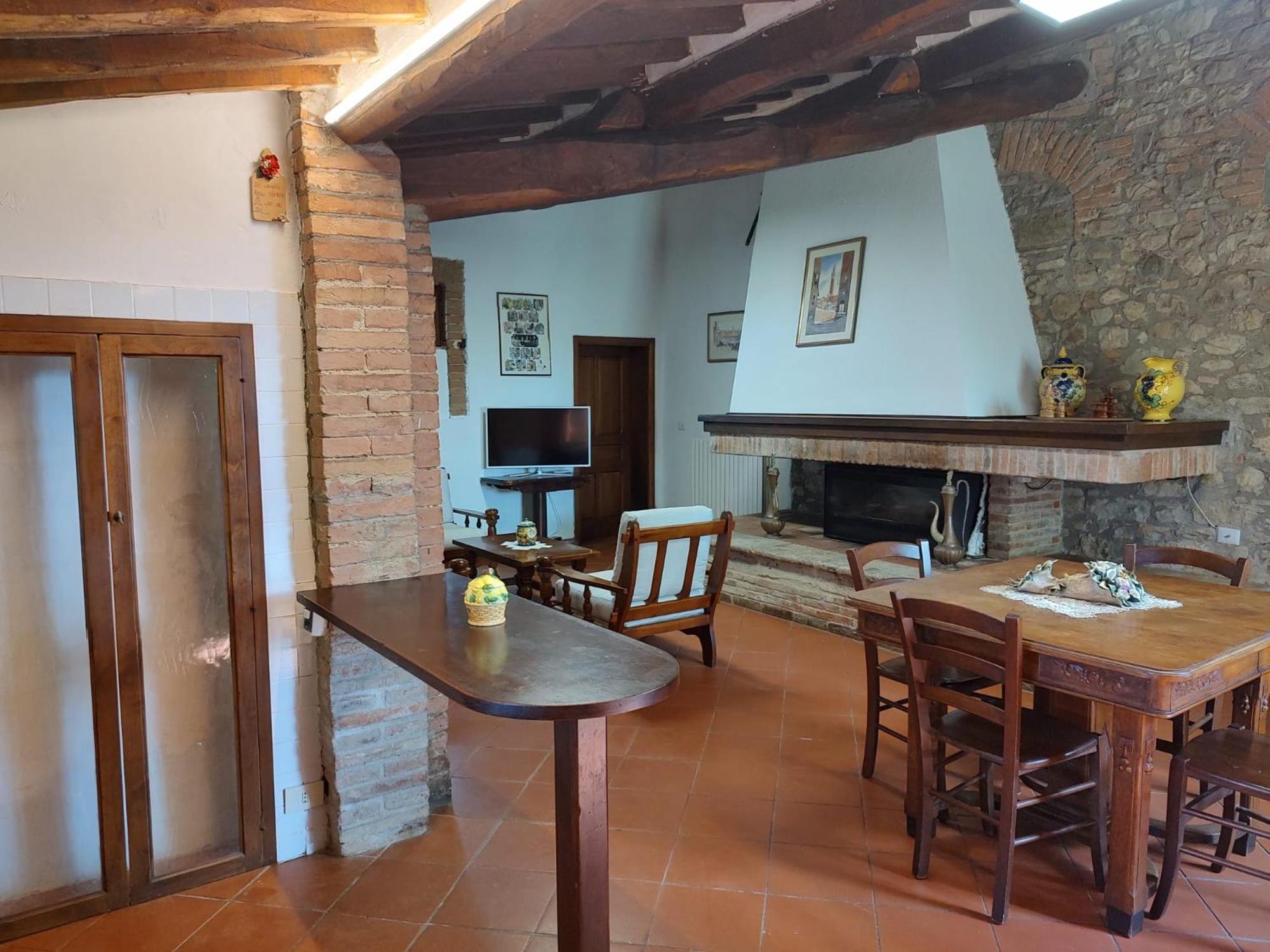 Il Giardino Del Chianti Apartman Siena Kültér fotó