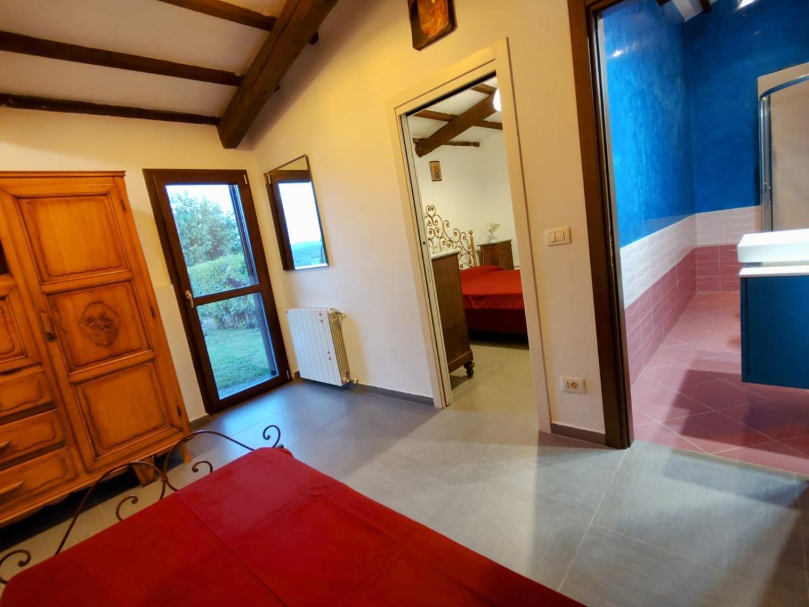 Il Giardino Del Chianti Apartman Siena Kültér fotó