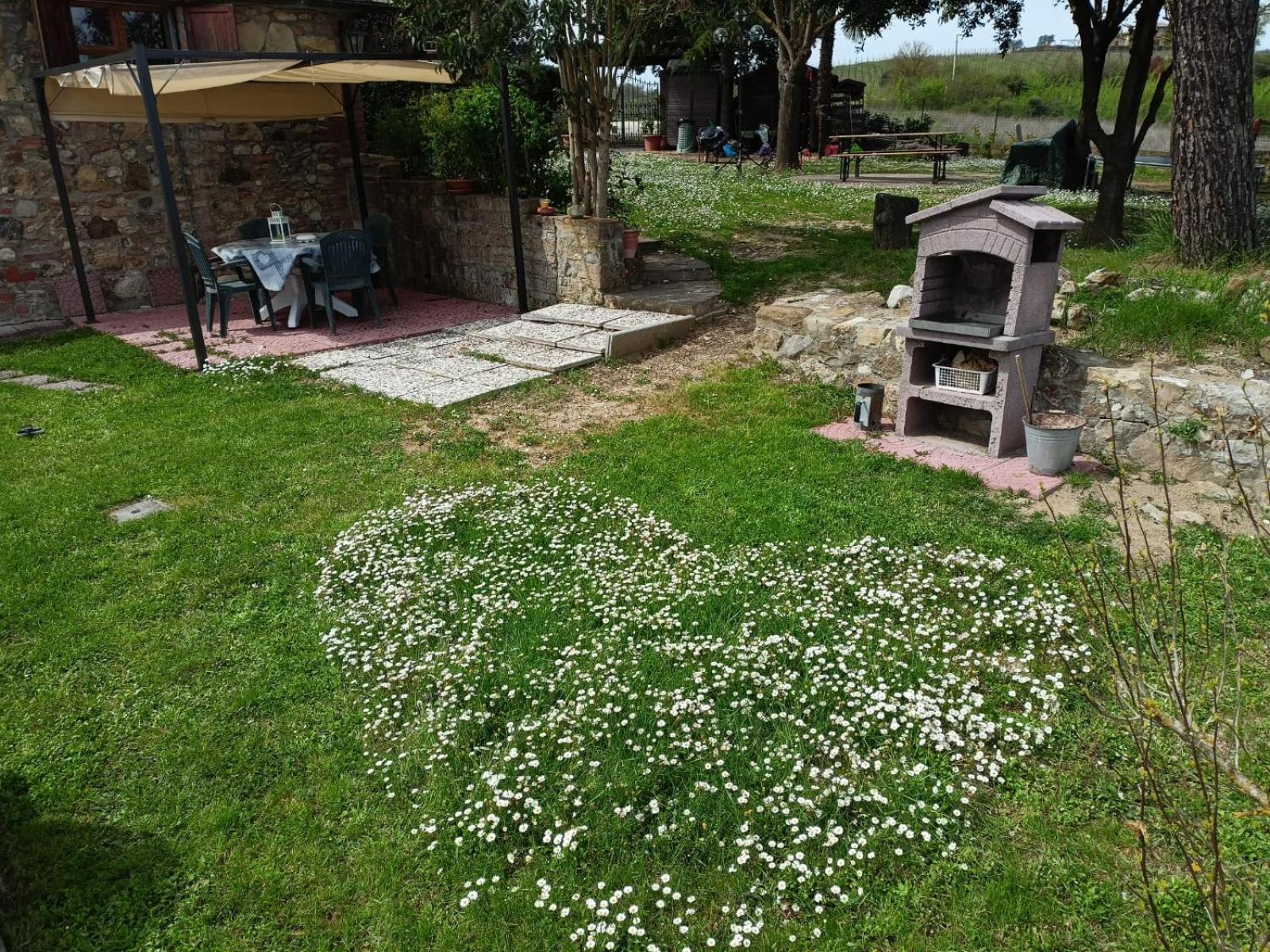Il Giardino Del Chianti Apartman Siena Kültér fotó
